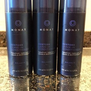 Monat restorative leave in conditioner
